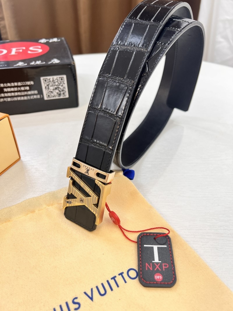 LOUIS VUITTON Belts